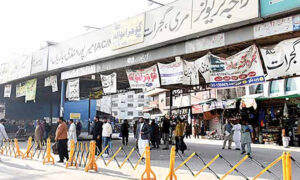 اسلام آباد اور راولپنڈی میں پبلک اور ہیوی ٹرانسپورٹ تاحکم ثانی معطل