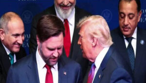 جے ڈی وینس مذاکرات کے دوسرے راؤنڈ میں بھی امریکی وفد کی قیادت کریں گے، امریکی میڈیا کا دعویٰ