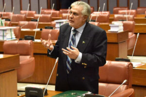 امریکہ ایران معاہدہ کیلئے  محض کچھ ہی معاملات پر اتفاق ہونا باقی رہ گیا ، اسحاق ڈار