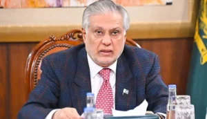 ملک کو 24ویں بڑی معیشت بنانا اور جی 20 میں شامل کرنا ہدف ہے، اسحاق ڈار