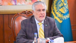 سفارتکاری اسی کانام ہےکہ امریکا اور چین دونوں سے پاکستان کے بہترین تعلقات ہیں: اسحاق ڈار