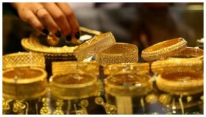 مشرق وسطیٰ کشیدگی، سونے کی قیمتوں میں کمی