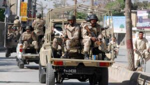 سکیورٹی فورسز کی بلوچستان میں بڑی کارروائیاں، 11 دہشتگرد ہلاک