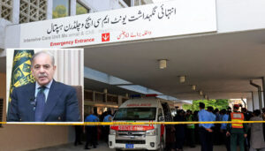 اسپتال میں سہولیات ناکافی، کوئی چیز عالمی معیار کے مطابق نہیں، سانحہ پمز کی ابتدائی تحقیقاتی رپورٹ وزیراعظم کو پیش