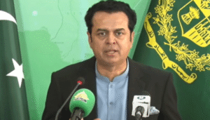 پی ٹی آئی لانگ مارچ؛ 27 ستمبر کو پتا چلے گا ریاست اپنی رِٹ کیسے قائم کرتی ہے، طلال چوہدری