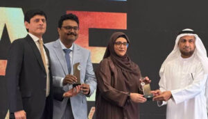 پاکستانی بزنس اچیومنٹ ایوارڈز کی چوتھی پروقار تقریب، کاروباری شخصیات کی خدمات کا اعتراف
