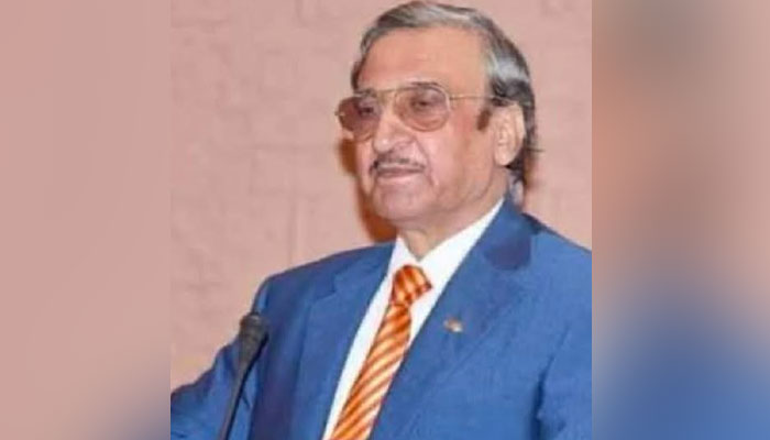 جنرل ریٹائرڈ صلاح الدین ترمذی — تحصیل بالاکوٹ کی شان