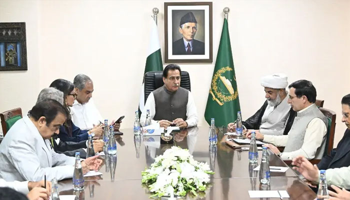 مذاکرات مذاق نہیں تھے!