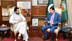 سہیل آفریدی حفاظتی تحویل میں ہیں، گورنر فیصل کریم کنڈی کی تصدیق